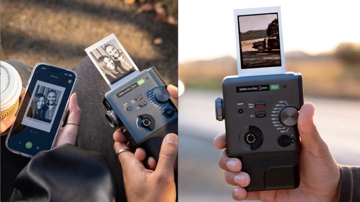 Instax Mini Evo Cinema Camera price in the Philippines | NoypiGeeks