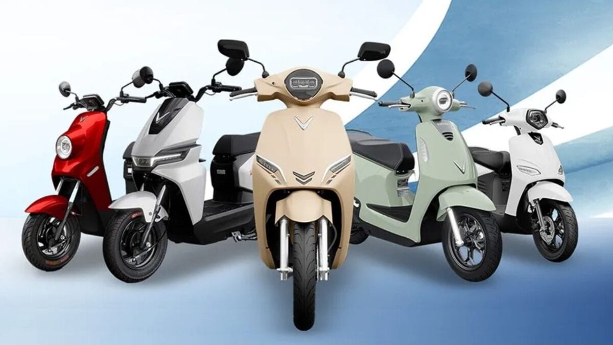 PH-first-country-VinFast-e-scooters