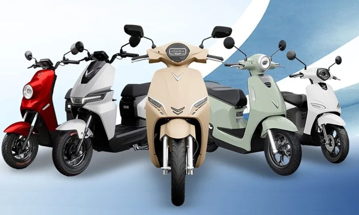 PH-first-country-VinFast-e-scooters