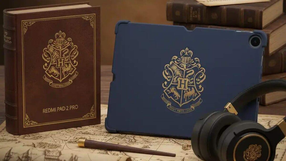 Redmi-Pad-2-Pro Harry-Potter-Edition