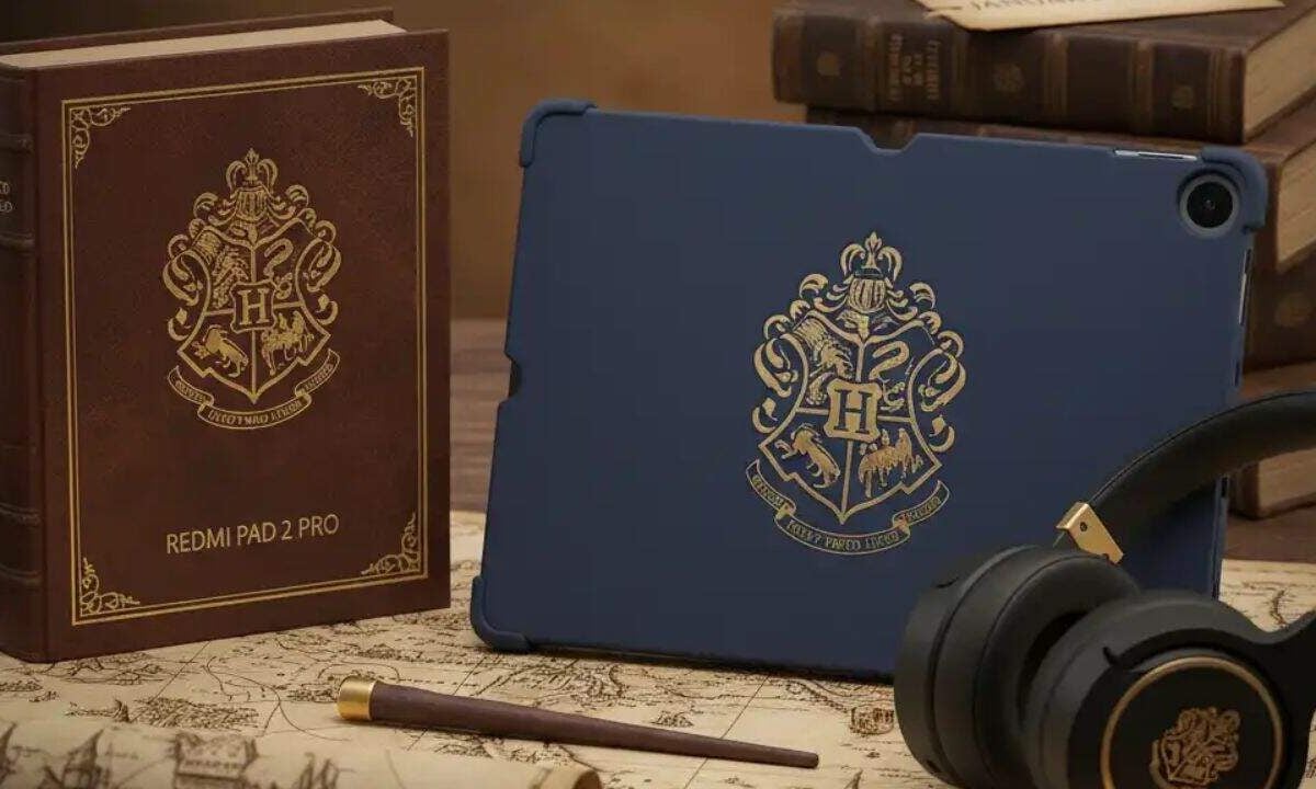 Redmi-Pad-2-Pro Harry-Potter-Edition