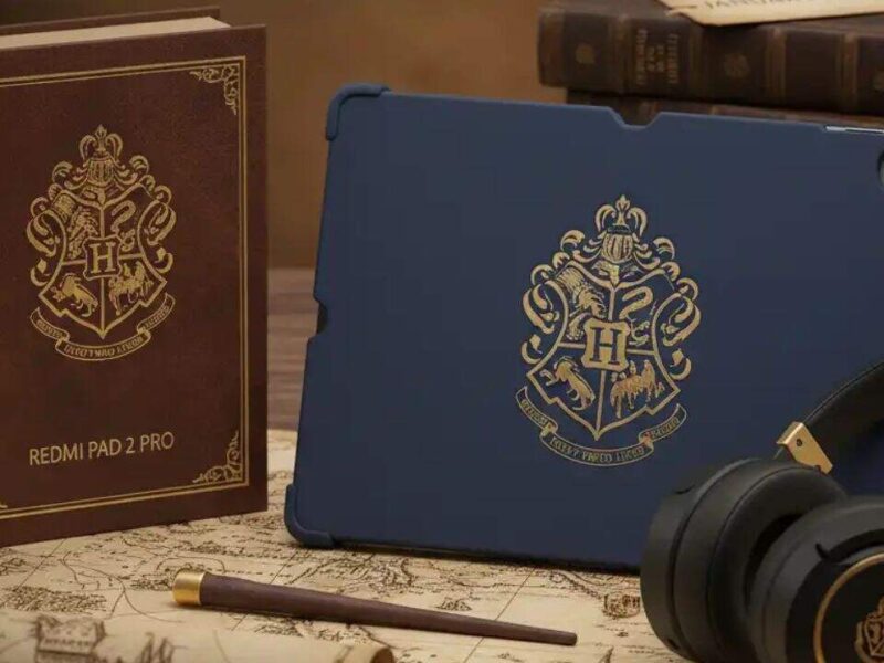 Redmi-Pad-2-Pro Harry-Potter-Edition