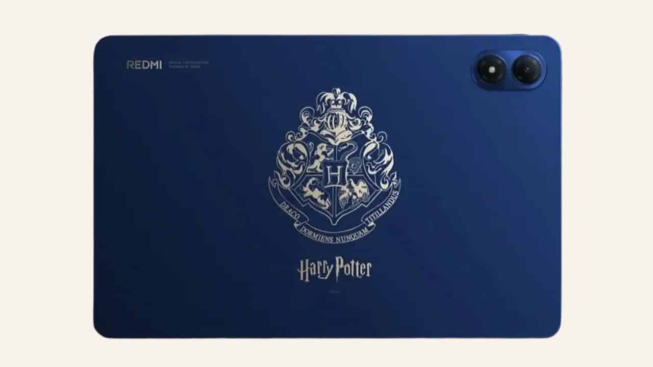 Redmi-Pad-2-Pro Harry-Potter-Edition-Specs-Features