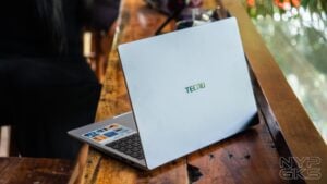 TECNO MEGABOOK K16s 13th Review