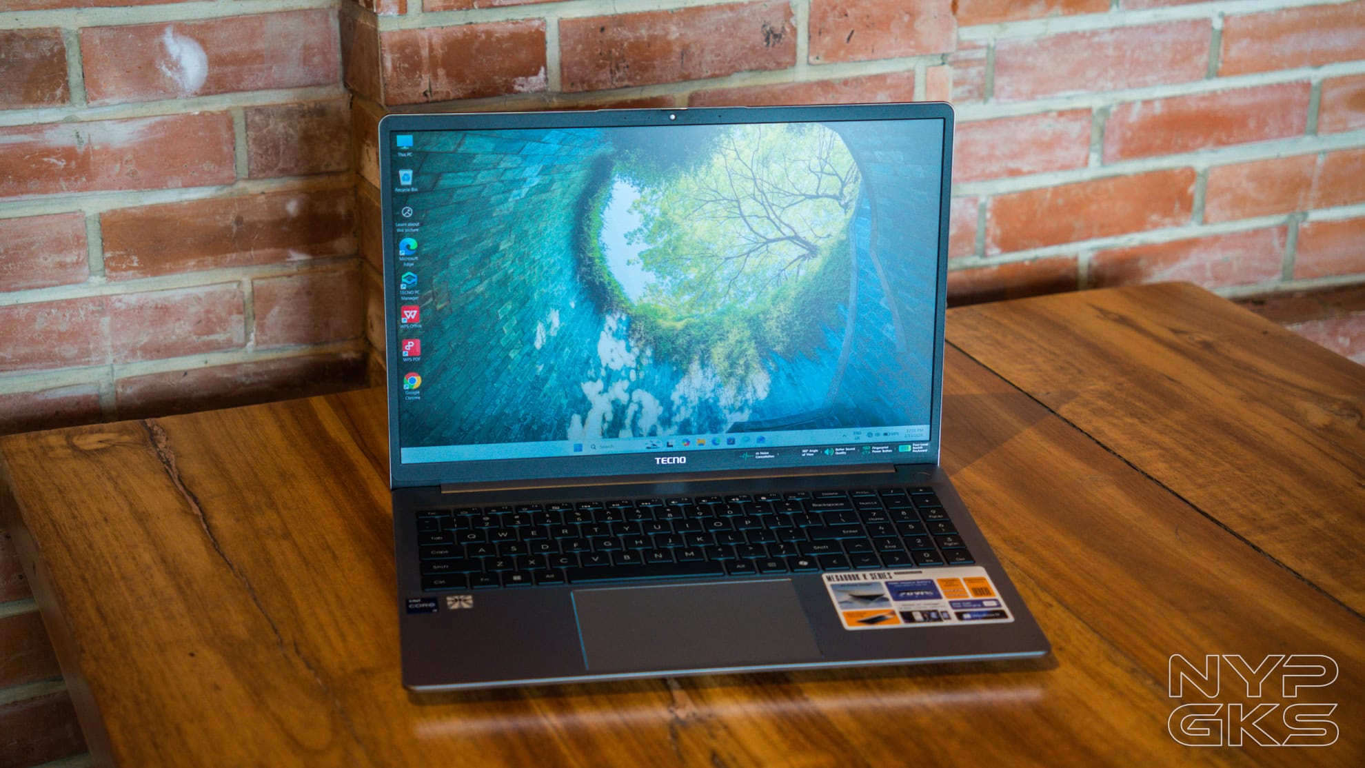 TECNO-MEGABOOK-K12s-13th-Review-5931