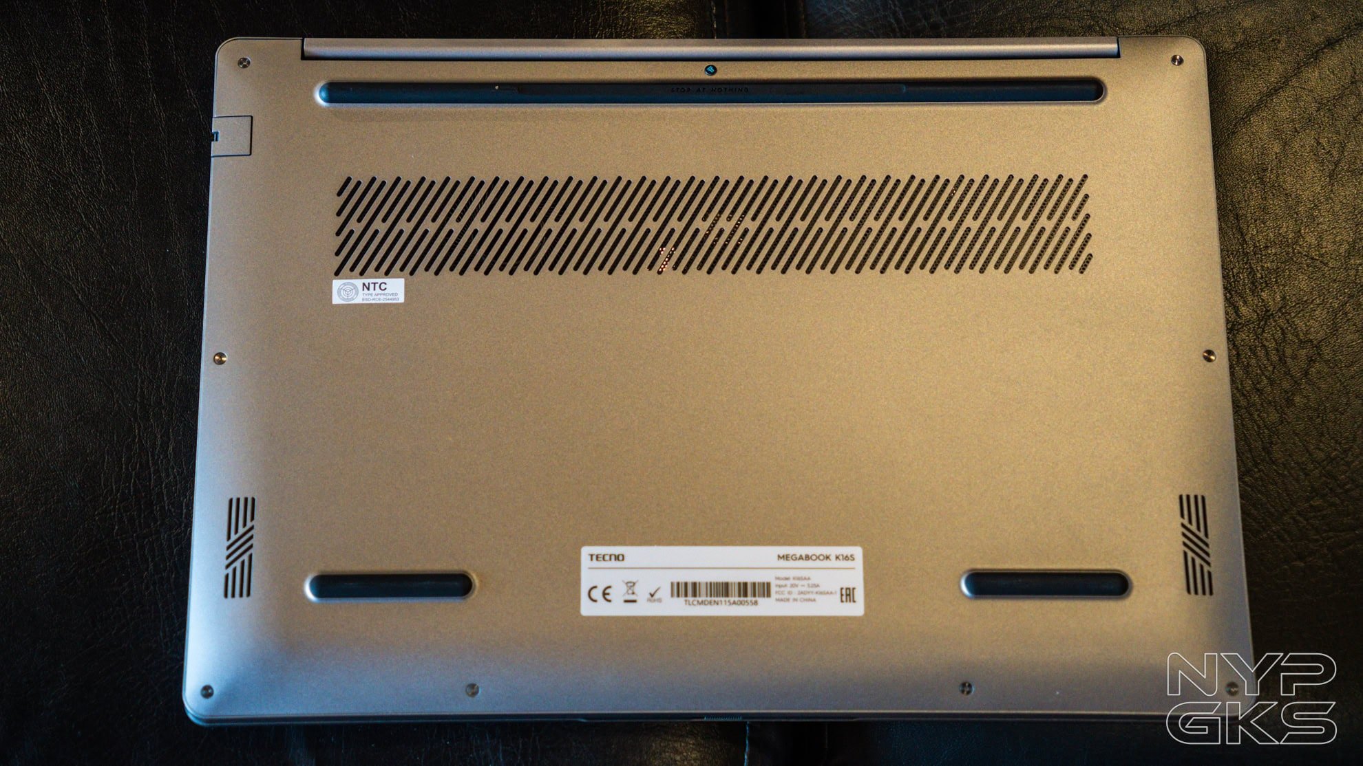 TECNO-MEGABOOK-K12s-13th-Review-5944