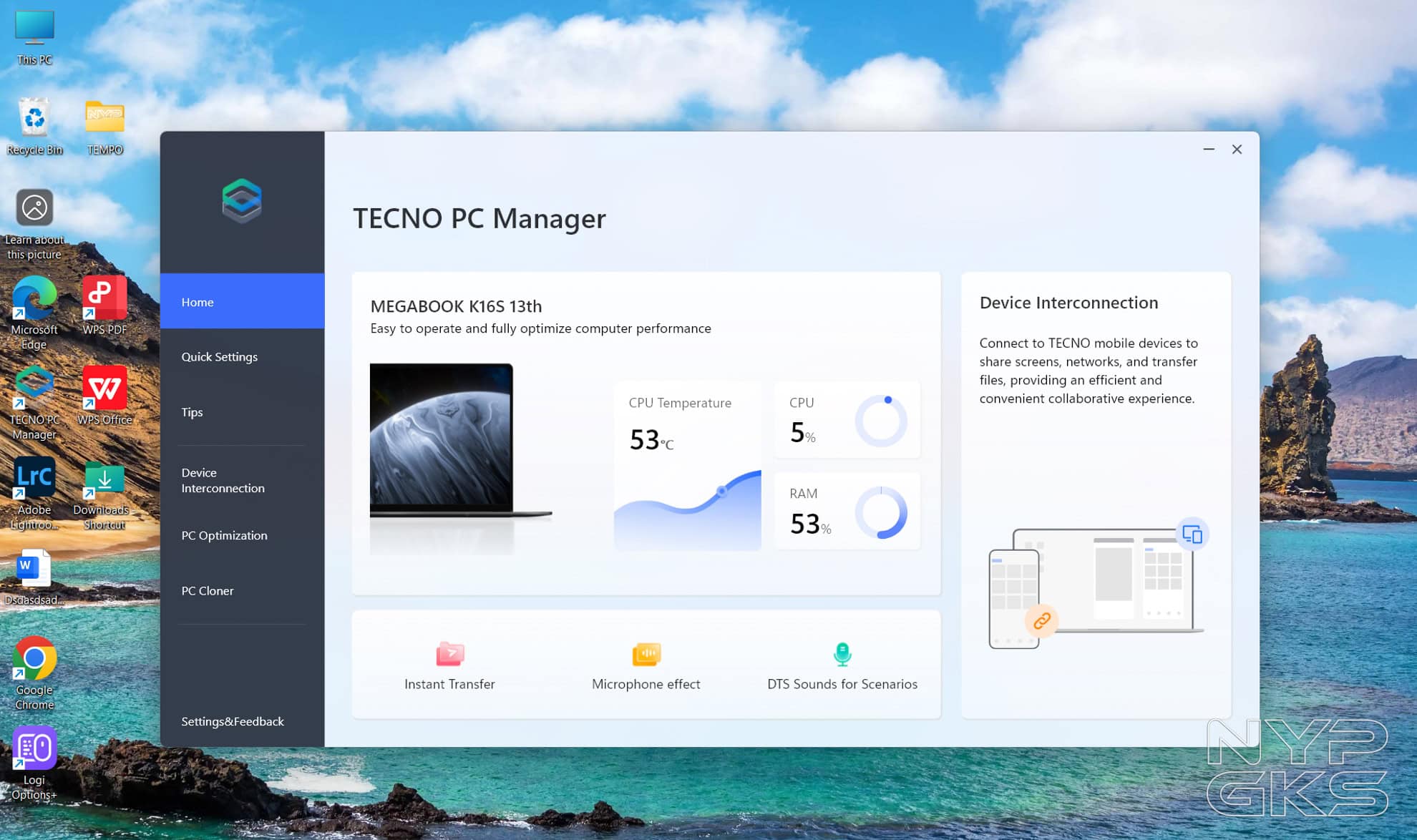 TECNO-MEGABOOK-K12s-13th-Software-5922