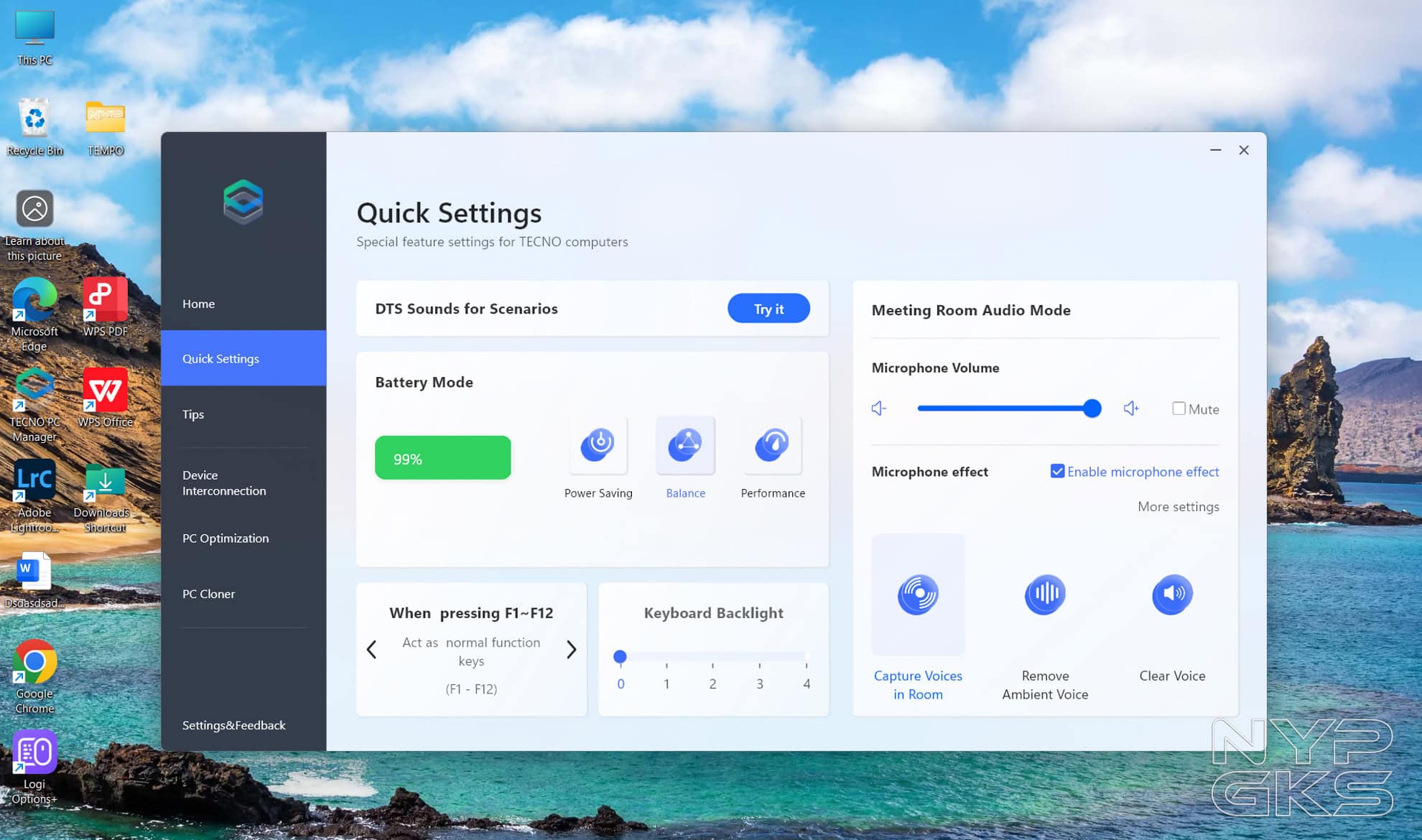 TECNO-MEGABOOK-K12s-13th-Software-5923