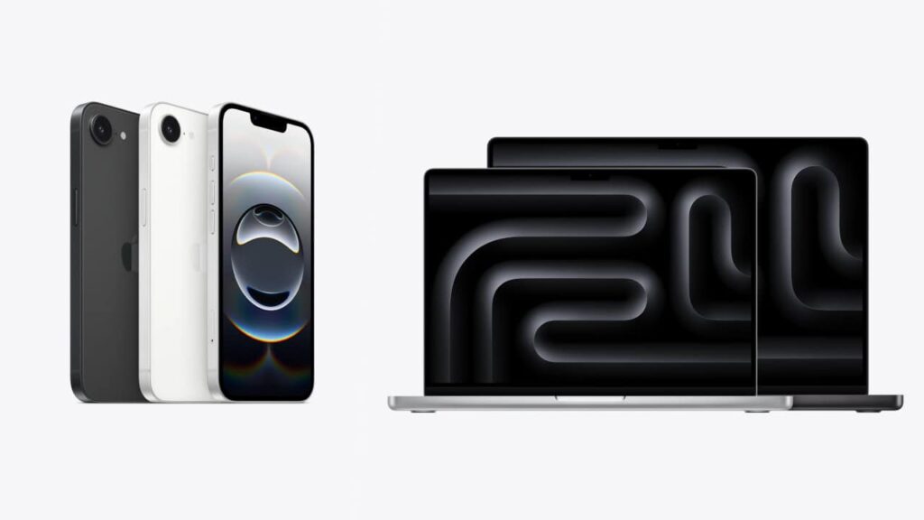 iPhone 17e, new iPads and Macs coming in early 2026 — rumor | NoypiGeeks