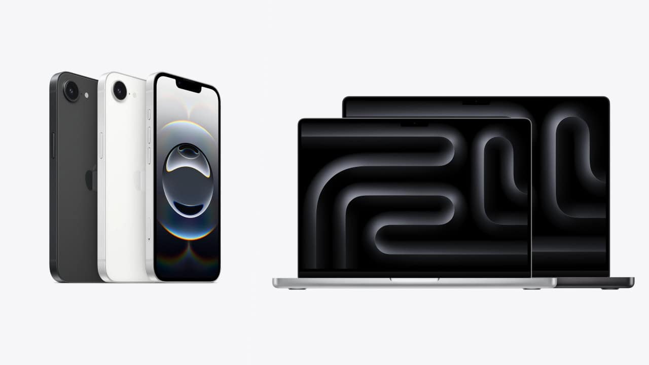 iPhone 17e, neue iPads und Macs sollen Anfang 2026 erscheinen – Gerücht