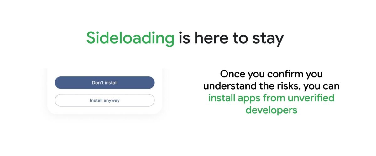 Google to implement '24-hour wait and verify' rule when sideloading ...