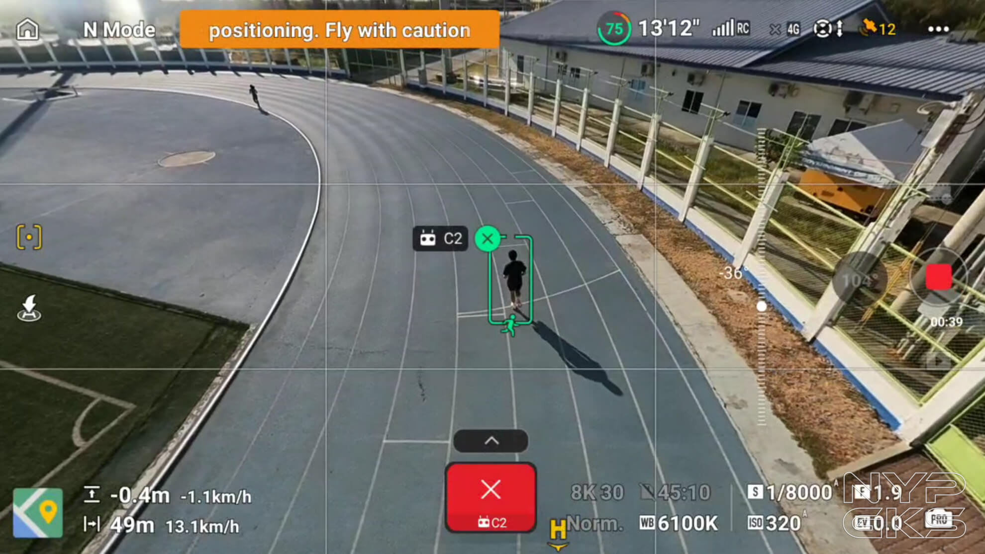 DJI-Avata-360-Tracking