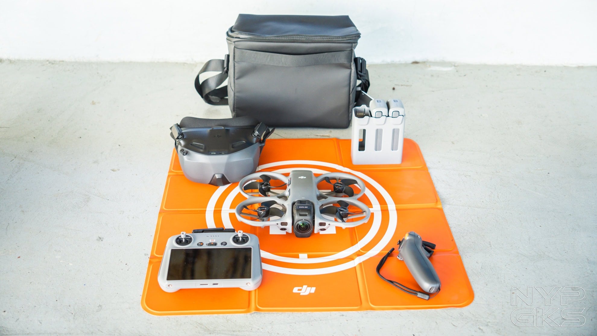 DJI-Avata-360-Unboxing