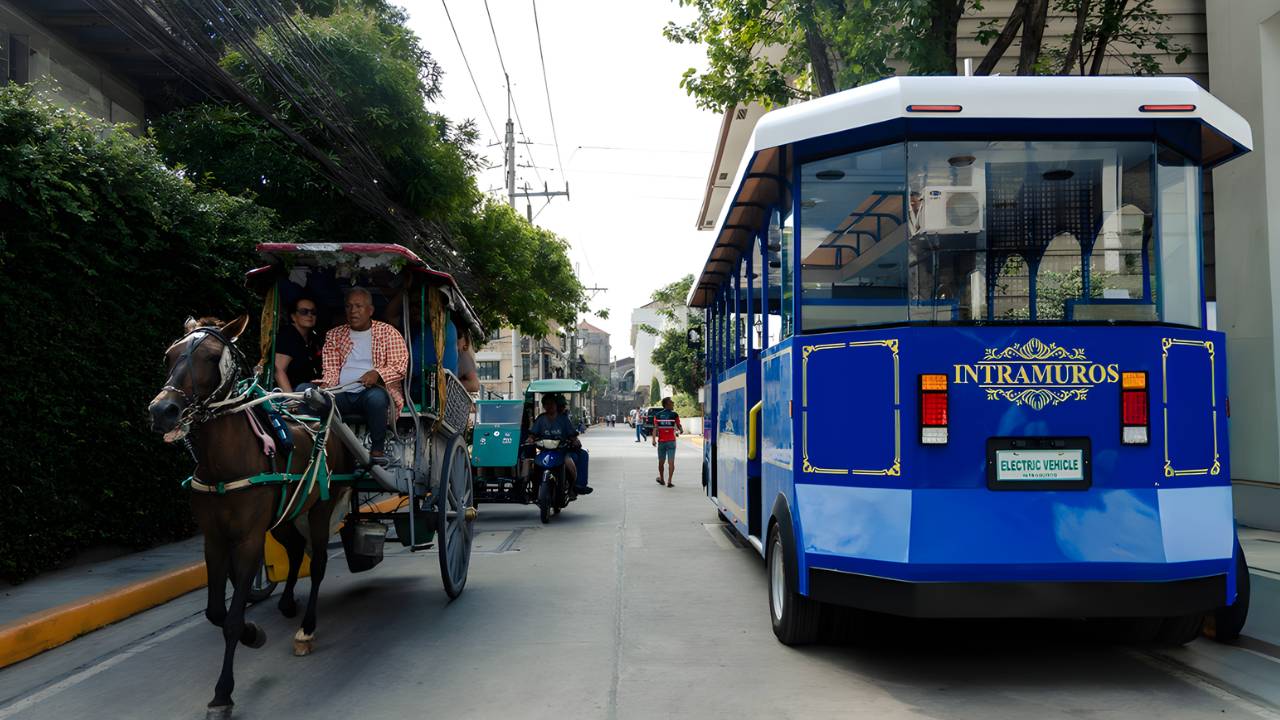 DOST-E-tranvia