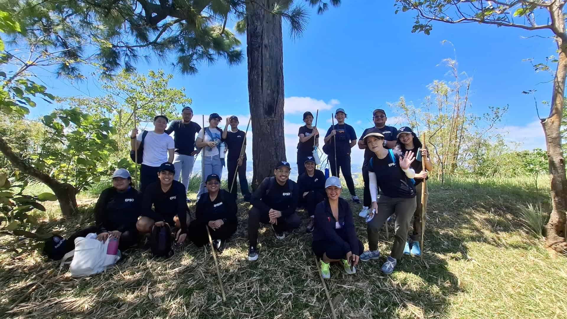 Epson-Philippines-Masungi-Tree-Caring-5991