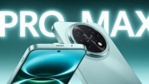 HUAWEI Enjoy 90 Pro Max: Kirin 8000 CPU, 8,500mAh battery, 120Hz OLED display