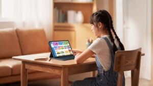 Infinix XPAD 30E: Helio G80 4G CPU, 11″ FHD+ IPS display, Built-in Learning Tools