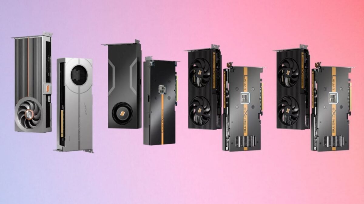 LisuanTech-Lisuan-Extreme-LX-Series