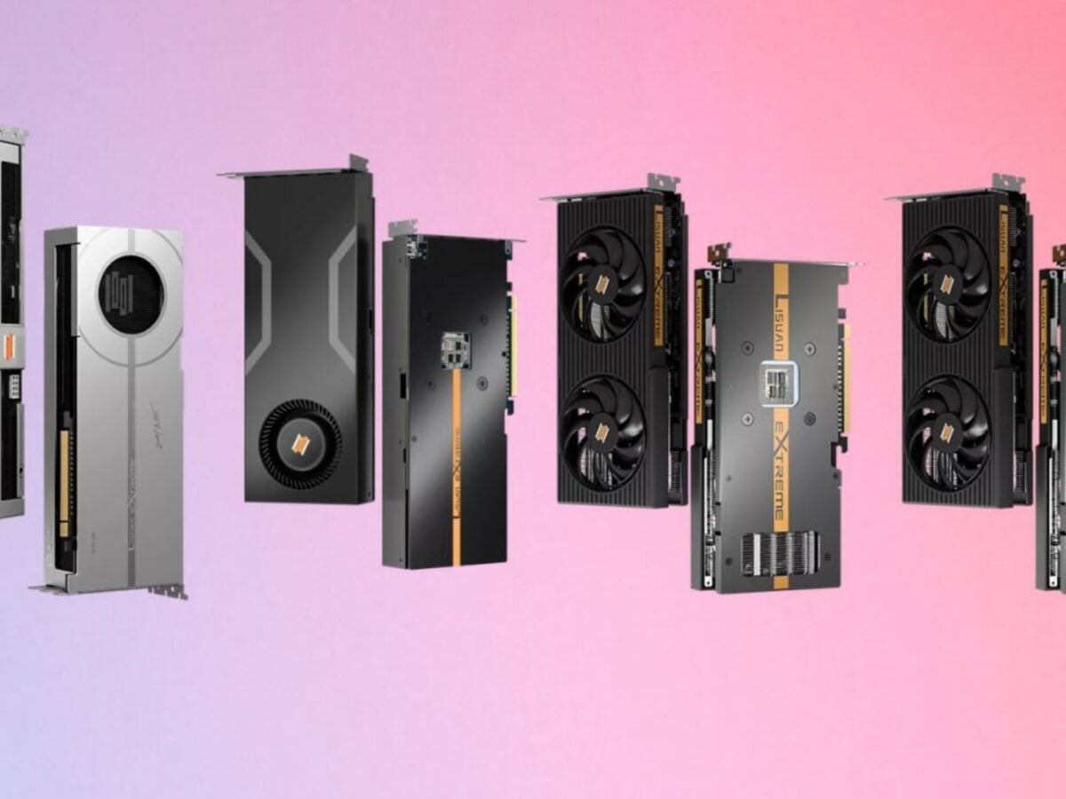 LisuanTech-Lisuan-Extreme-LX-Series