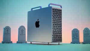 Apple’s Mac Pro is dead, shifts focus to Mac Studio