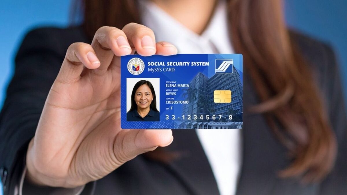 MySSS-Card