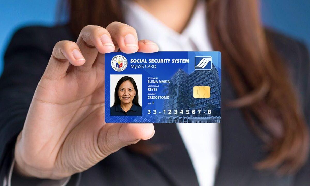 MySSS-Card