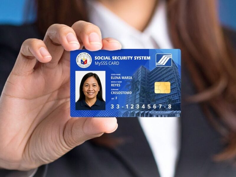MySSS-Card