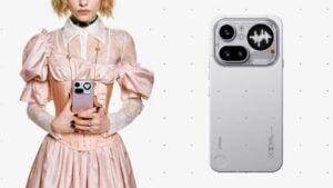 Nothing Phone 4a Pro: Snapdragon 7 Gen 4 CPU, 6.83″ 144Hz OLED, 5,080mAh battery