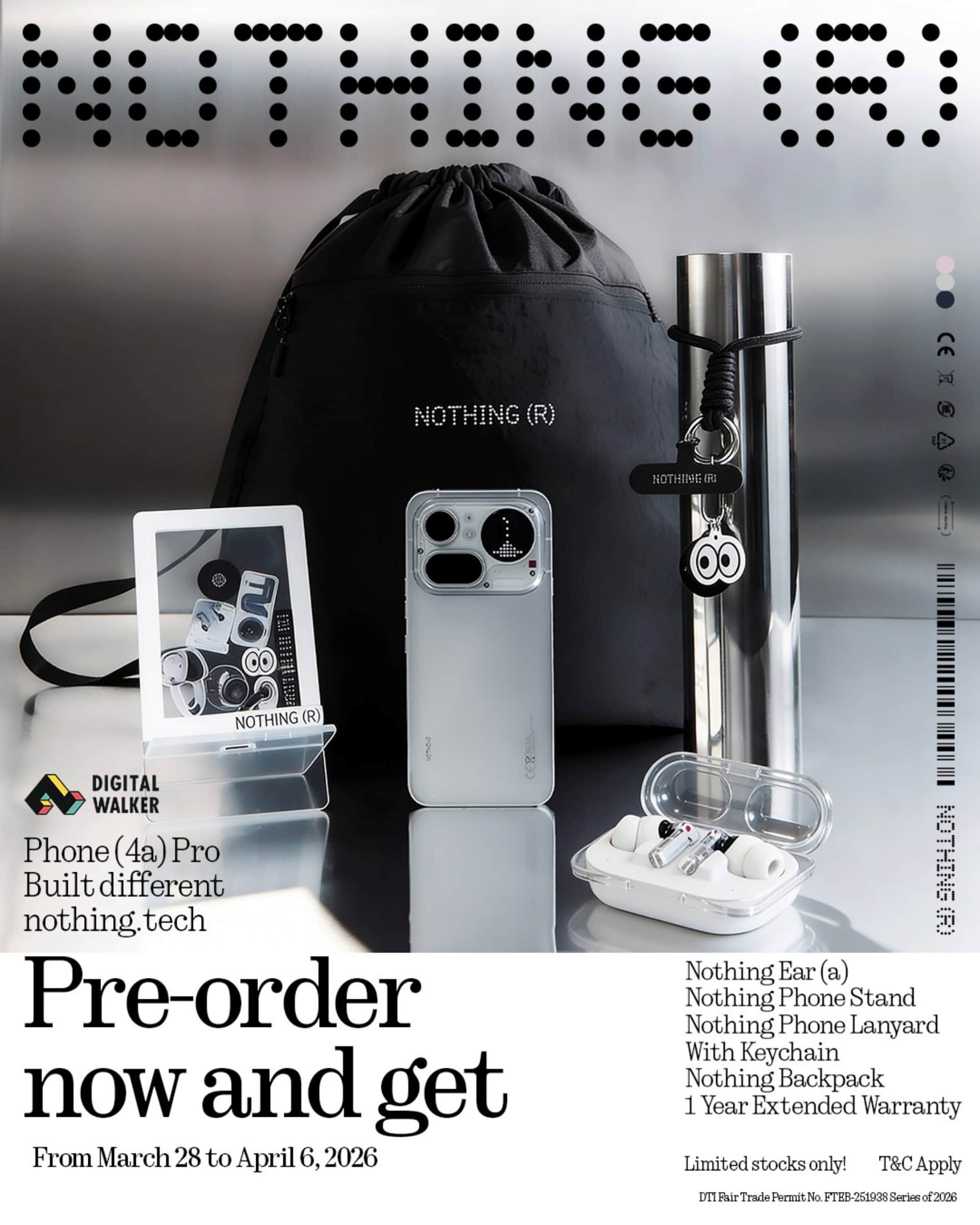 Nothing-Phone-4a-Pro-Philippines-Pre-Order