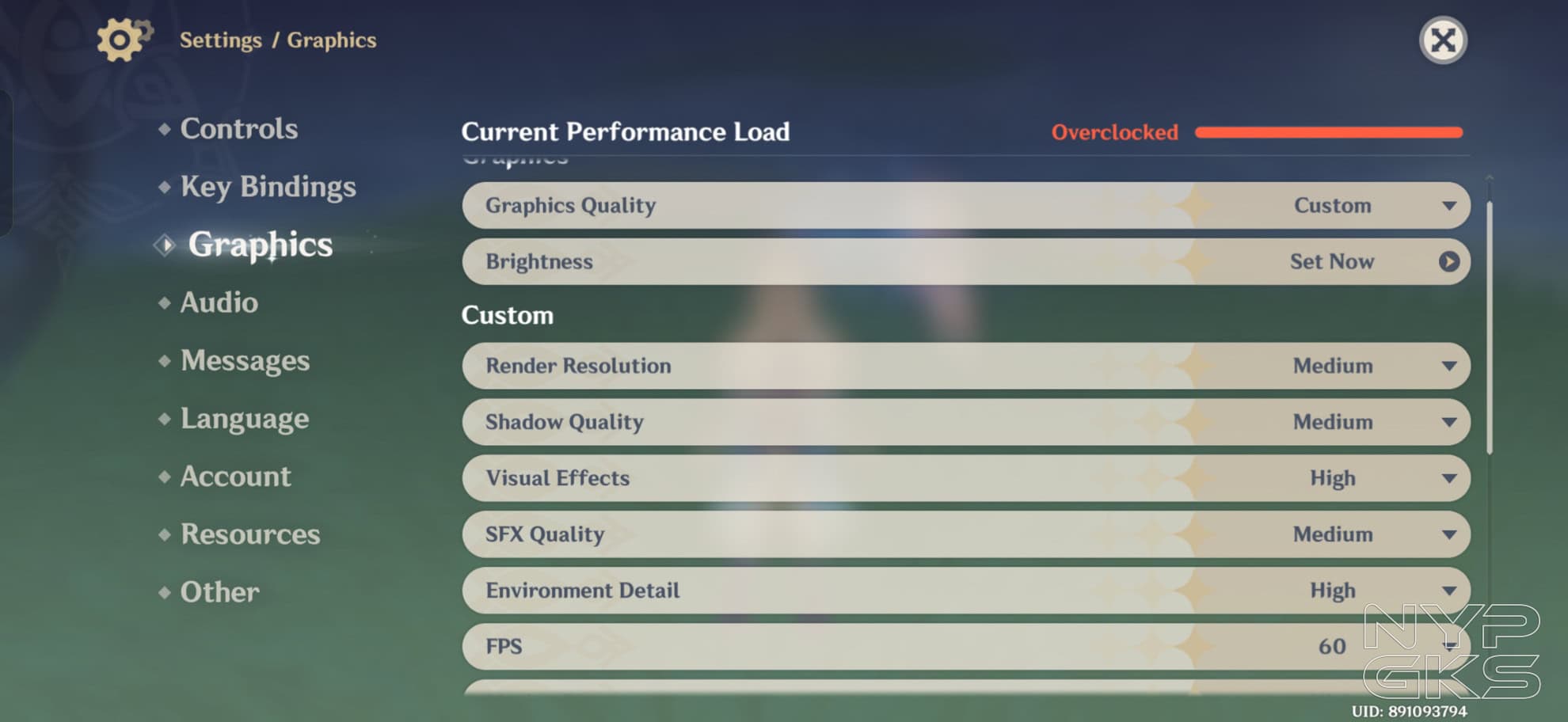 OPPO-Reno15-Pro-Genshin-Impact
