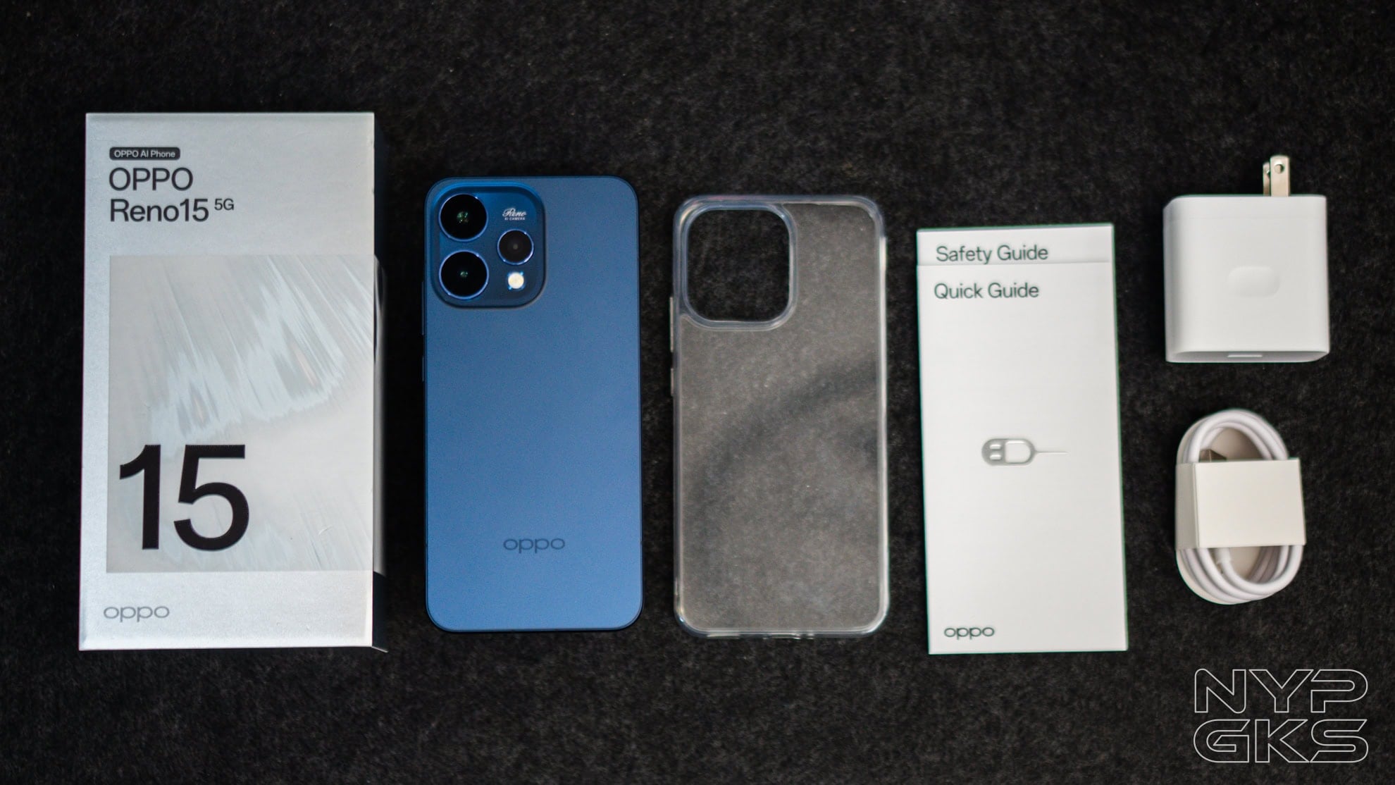 OPPO-Reno15-Unboxing