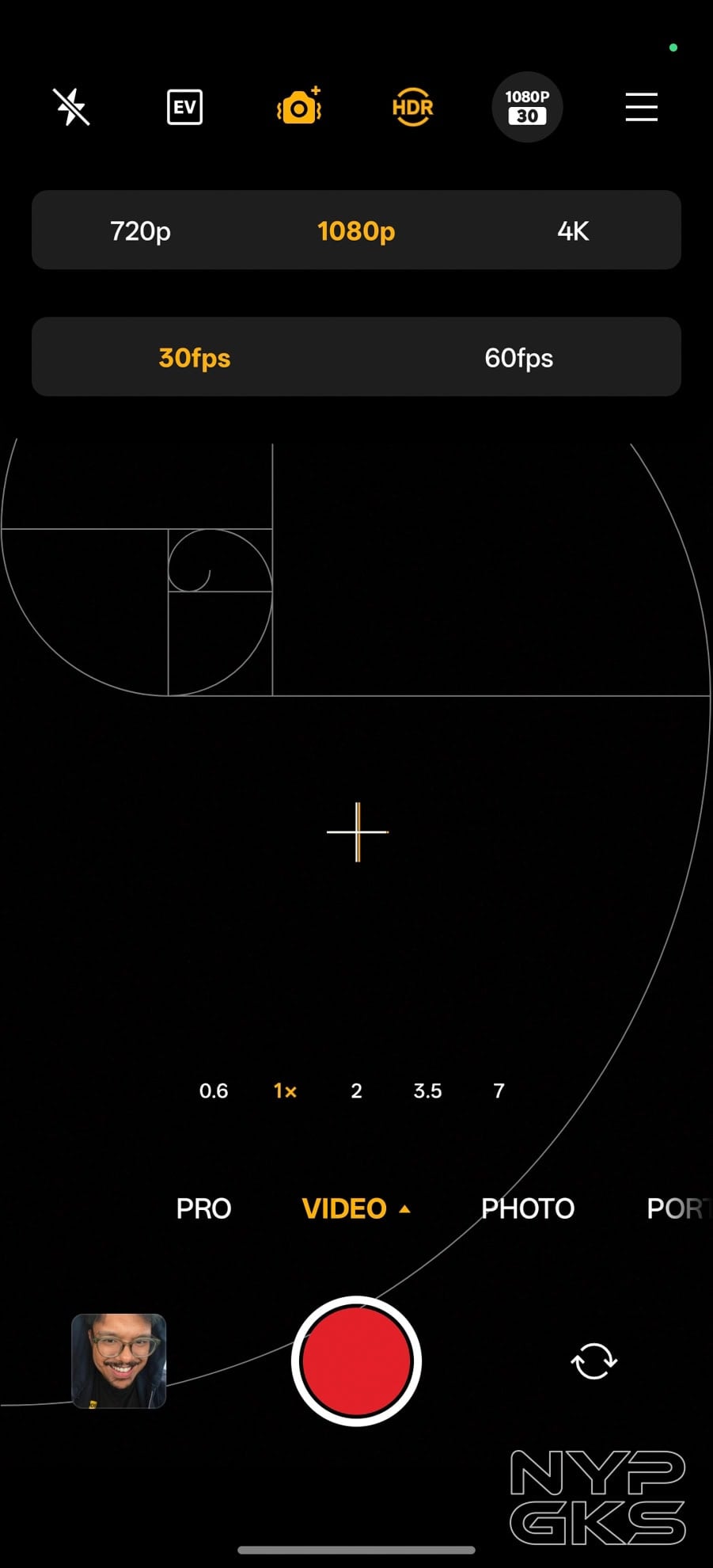 OPPO-Reno15-Video-Recording