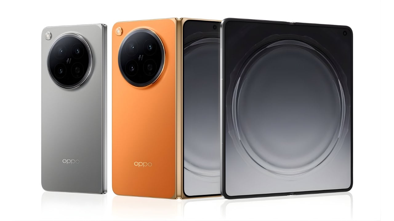 OPPO Find N6: Snapdragon 8 Elite Gen 5 CPU, 6,000mAh battery ...