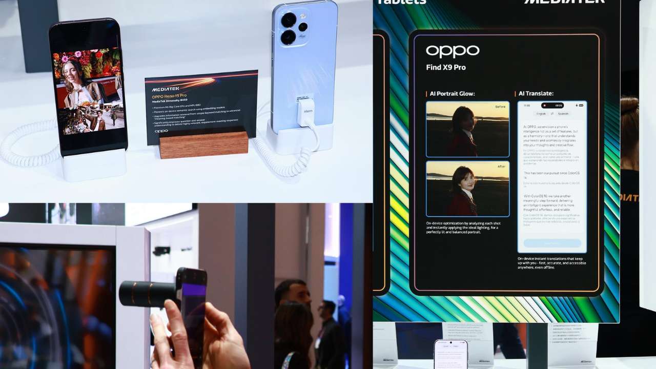 Oppo-Mediatek-MWC