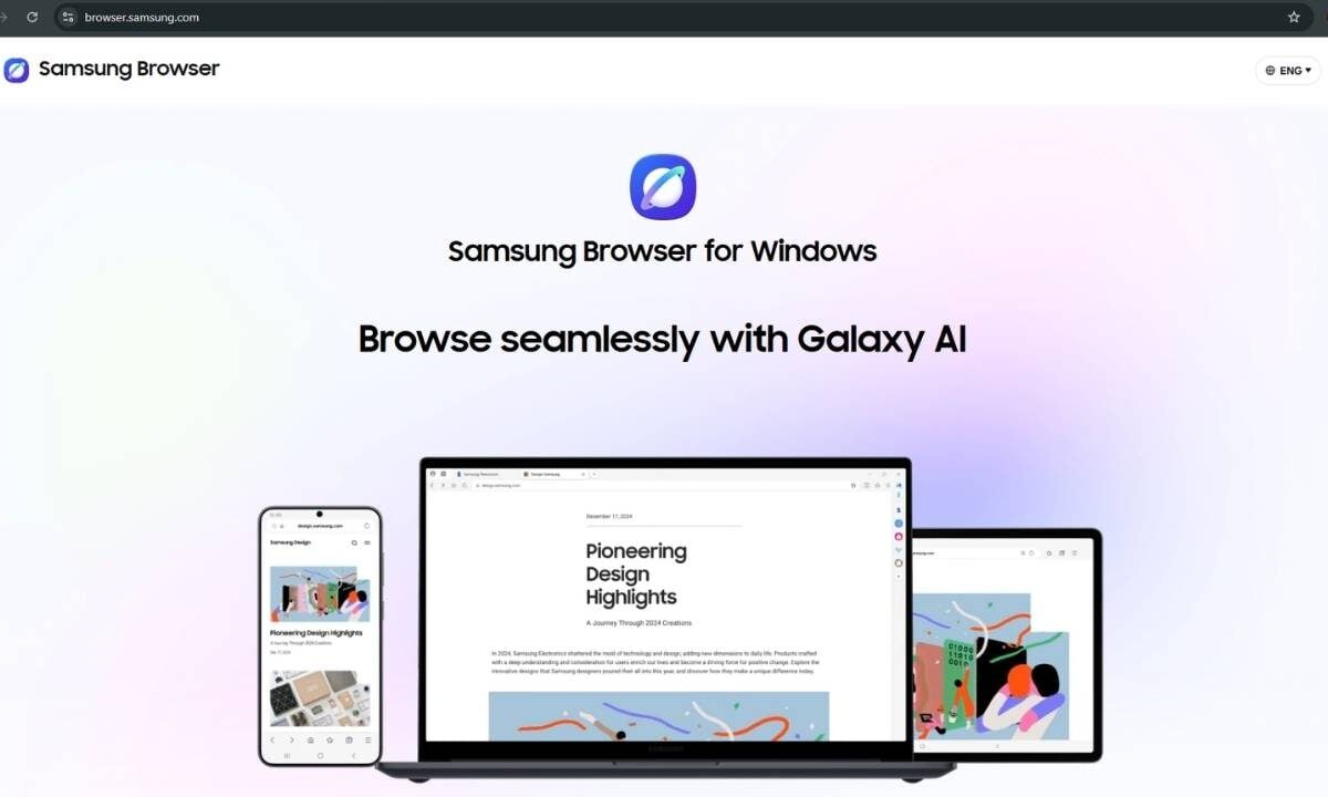 Samsung-Browser