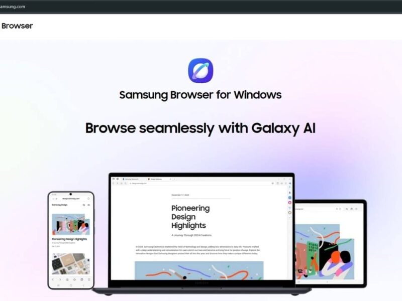 Samsung-Browser