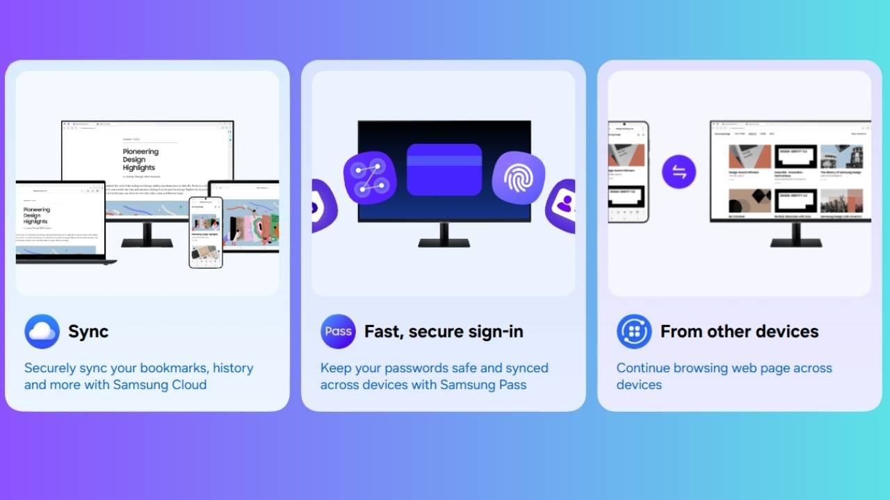 Samsung-Browser