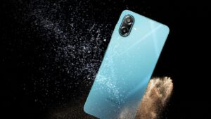 Samsung Galaxy M17e: Dimensity 6300 octa-core processor, 120Hz HD+ IPS display, 6,000mAh battery