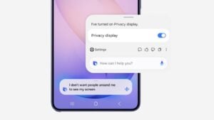 Samsung One UI 8.5 gets updated Bixby