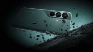 TECNO CAMON 50 Ultra: Dimensity 7400 Ultra CPU, 6,500mAh battery, 144Hz AMOLED display