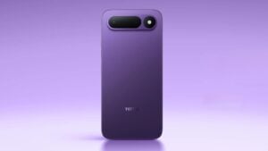 TECNO Spark 50 5G: Dimensity 6400 processor, 6,500mAh battery, 120Hz HD+ display