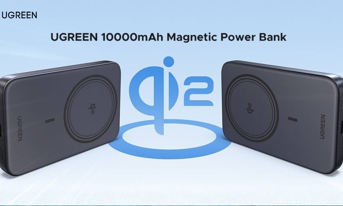 Ugreen-MagFlow-Air-Qi2-power-bank