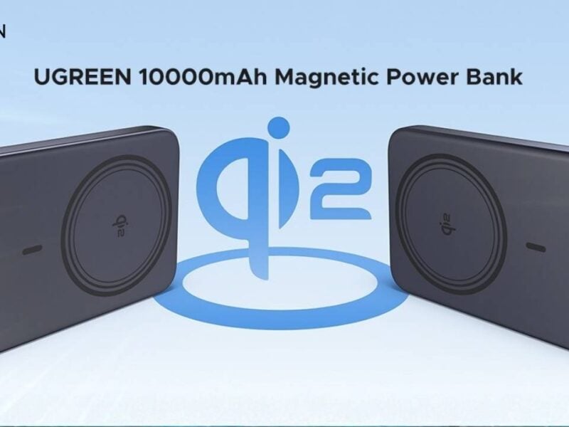 Ugreen-MagFlow-Air-Qi2-power-bank