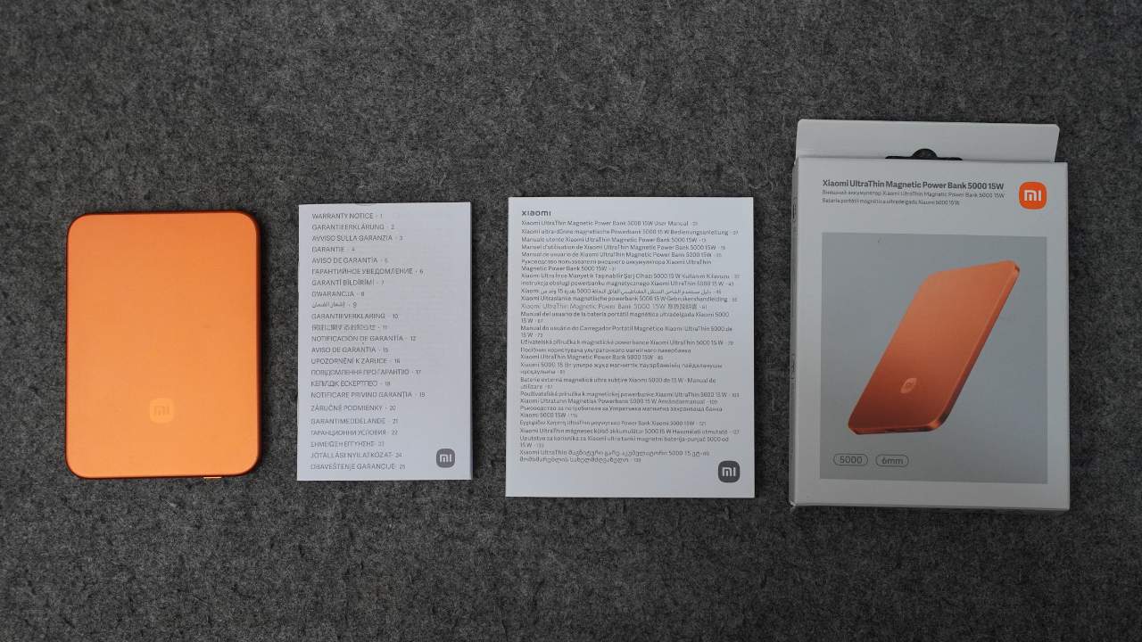 Xiaomi-Ultra-Thin-Powerbank