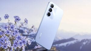 realme C83 5G: Dimensity 6300 CPU, 7,000mAh battery, 144Hz HD+ display