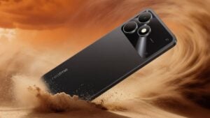 realme Note 80: UNISOC T7250 CPU, HD+ 90Hz display, 6,300mAh battery