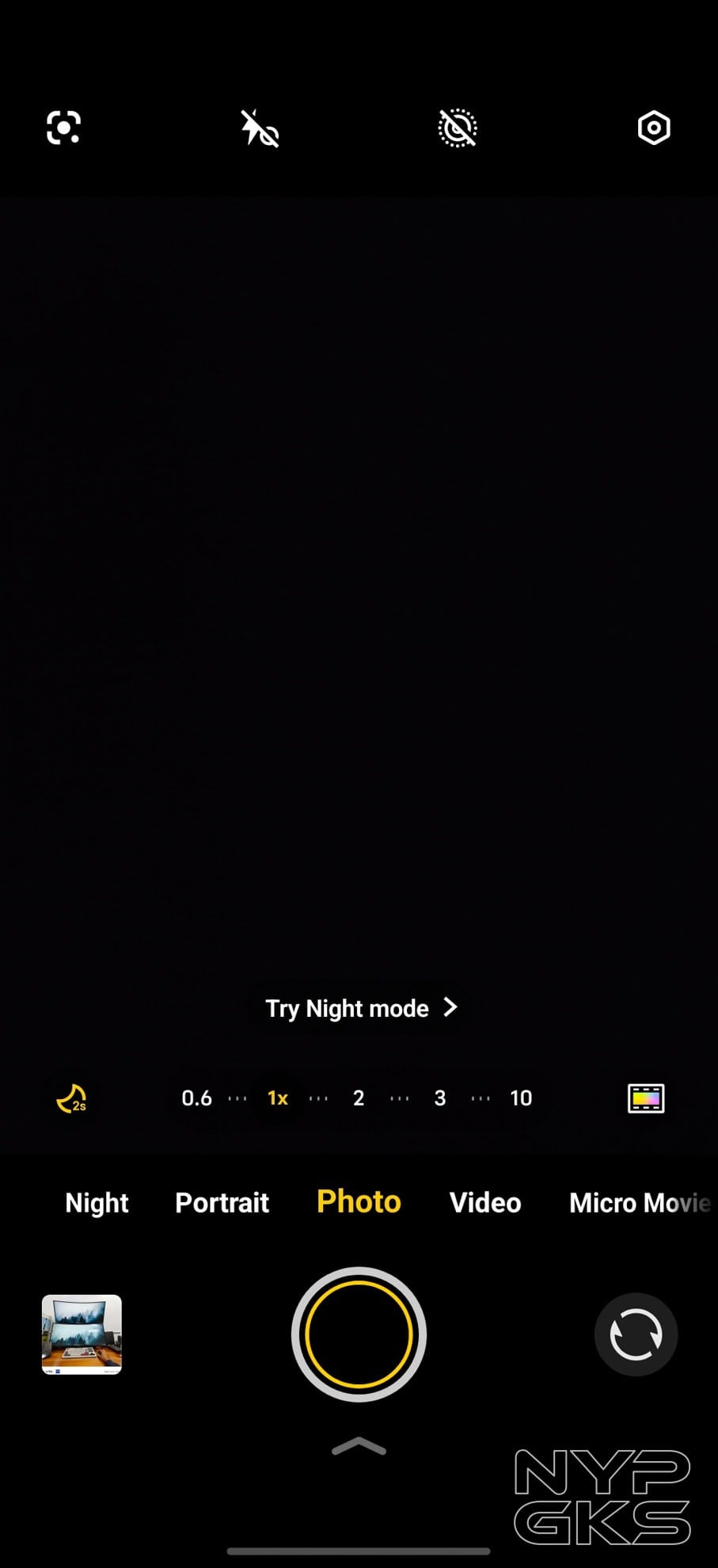 vivo-V70-Camera-App