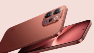 vivo V70 Elite: Snapdragon 8s Gen 3 CPU, 6,500mAh battery, 120Hz AMOLED display, Dual 50MP camera