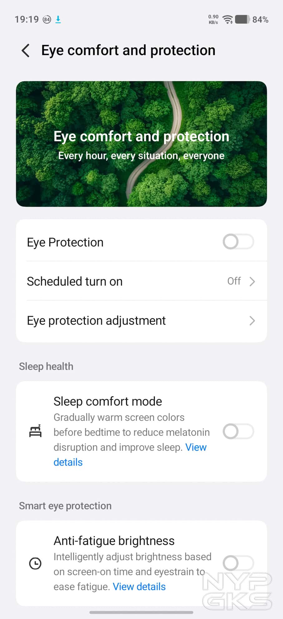 vivo-V70-Eye-Safety