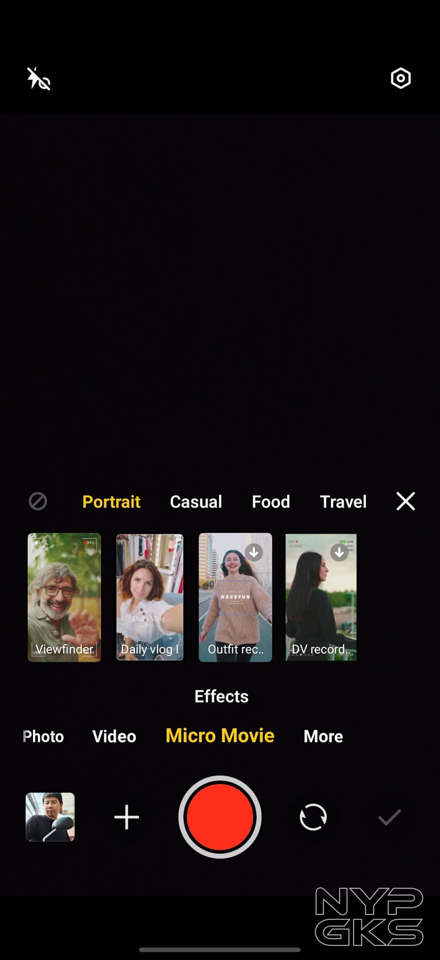 vivo-V70-Video-Recording